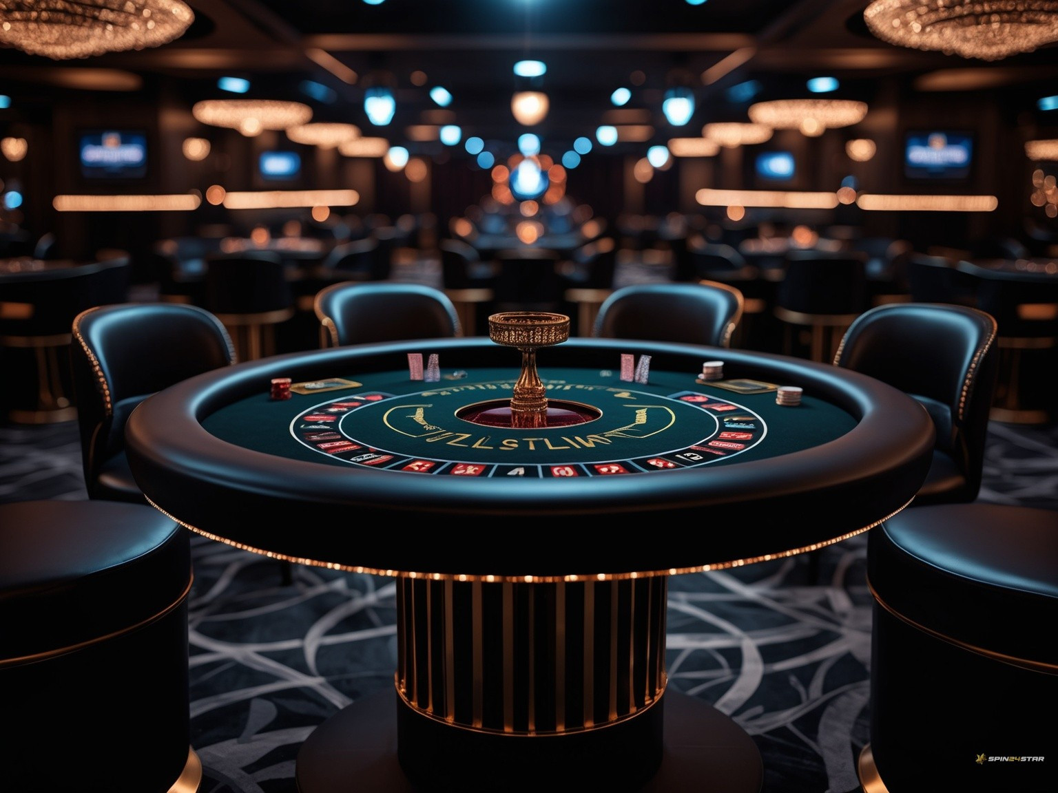 Beleef het live casino 24/7