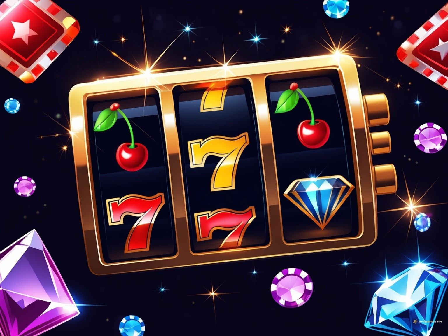 Duizenden slots om uit te proberen